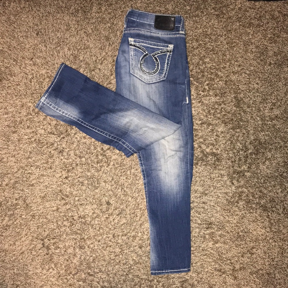Big star Style Liv Size 29 Capri’s